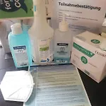 Ferien-whg Stuenkel Nahe Steinhuder Mit Garten Und Balkon Lejlighed *