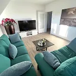 Apartment Ferien-whg Stünkel Nahe Steinhuder Mit Garten Und Balkon