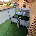 Apartment Ferien-whg Stünkel Nahe Steinhuder Mit Garten Und Balkon *