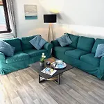 Apartment Ferien-whg Stünkel Nahe Steinhuder Mit Garten Und Balkon *