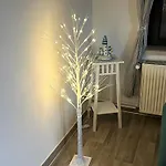 Ferien-whg Stuenkel Nahe Steinhuder Mit Garten Und Balkon Lejlighed *