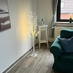 Apartment Ferien-whg Stünkel Nahe Steinhuder Mit Garten Und Balkon Steinhude