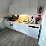 Ferien-whg Stünkel Nahe Steinhuder Mit Garten Und Balkon *