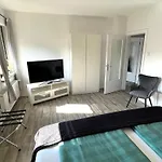 Ferien-whg Stünkel Nahe Steinhuder Mit Garten Und Balkon *