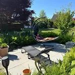Ferien-whg Stuenkel Nahe Steinhuder Mit Garten Und Balkon Lejlighed *