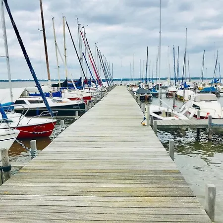 Ferien-whg Stuenkel Nahe Steinhuder Mit Garten Und Balkon