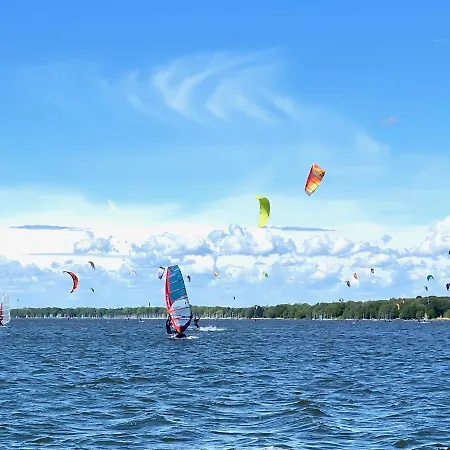Ferien-whg Stuenkel Nahe Steinhuder Mit Garten Und Balkon * シュタインフーデ