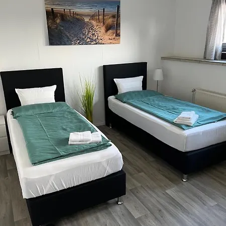 Ferien-whg Stuenkel Nahe Steinhuder Mit Garten Und Balkon *