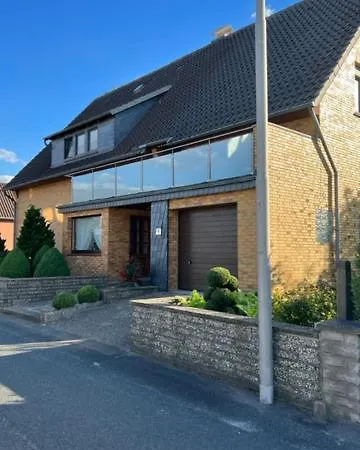 Ferien-whg Stünkel Nahe Steinhuder Mit Garten Und Balkon Steinhude