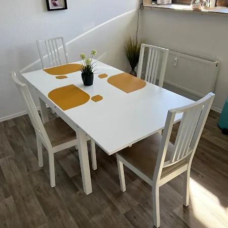 Ferien-whg Stuenkel Nahe Steinhuder Mit Garten Und Balkon Apartment Steinhude