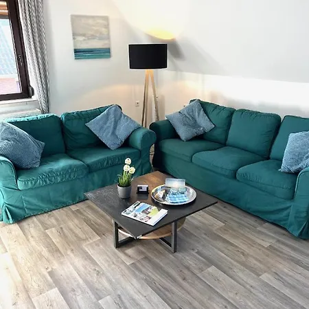 Apartamento Ferien-whg Stuenkel Nahe Steinhuder Mit Garten Und Balkon *