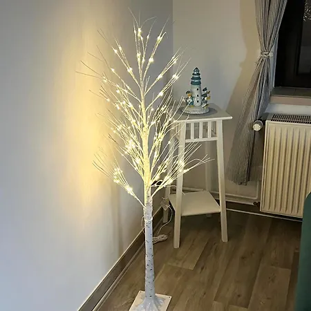 Ferien-whg Stuenkel Nahe Steinhuder Mit Garten Und Balkon Apartmán *