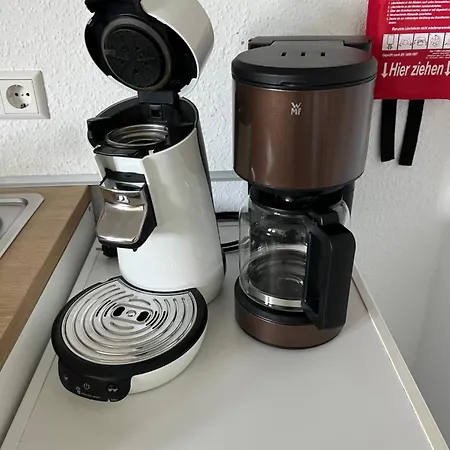 Apartmán Ferien-whg Stuenkel Nahe Steinhuder Mit Garten Und Balkon