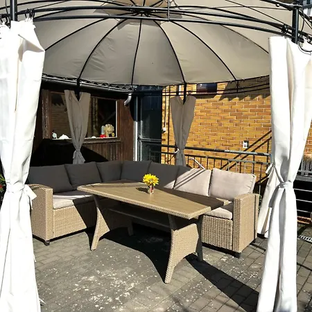 Ferien-whg Stünkel Nahe Steinhuder Mit Garten Und Balkon *