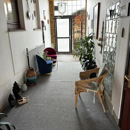 Ferien-whg Stuenkel Nahe Steinhuder Mit Garten Und Balkon * شتاينهودي