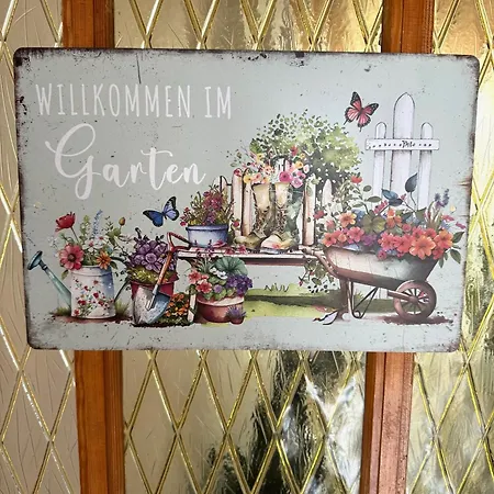 Ferien-whg Stuenkel Nahe Steinhuder Mit Garten Und Balkon Apartament