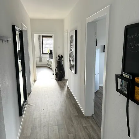 Ferien-whg Stuenkel Nahe Steinhuder Mit Garten Und Balkon * Steinhude