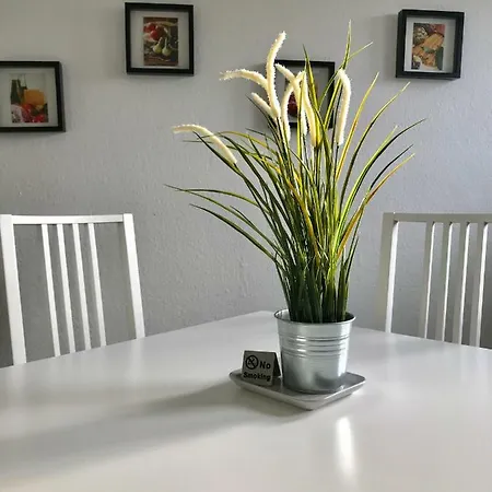 Ferien-whg Stuenkel Nahe Steinhuder Mit Garten Und Balkon Apartment *