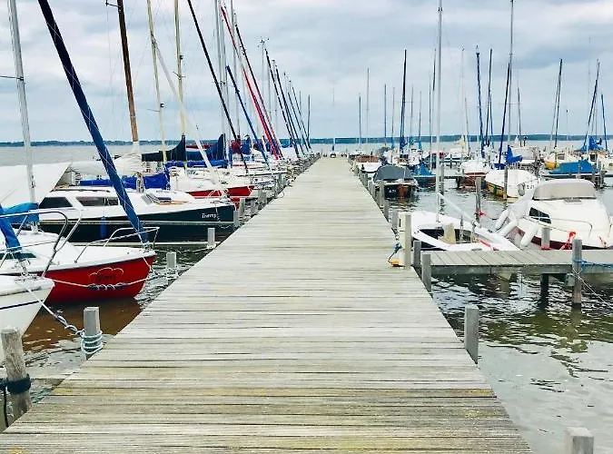 Ferien-whg Stuenkel Nahe Steinhuder Mit Garten Und Balkon