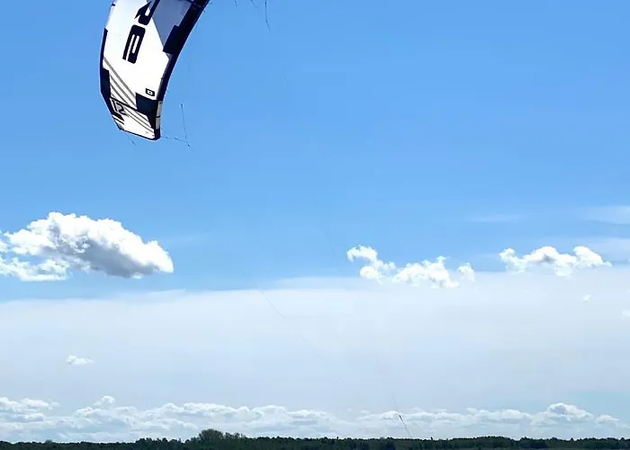 Lejlighed Ferien-whg Stuenkel Nahe Steinhuder Mit Garten Und Balkon Steinhude