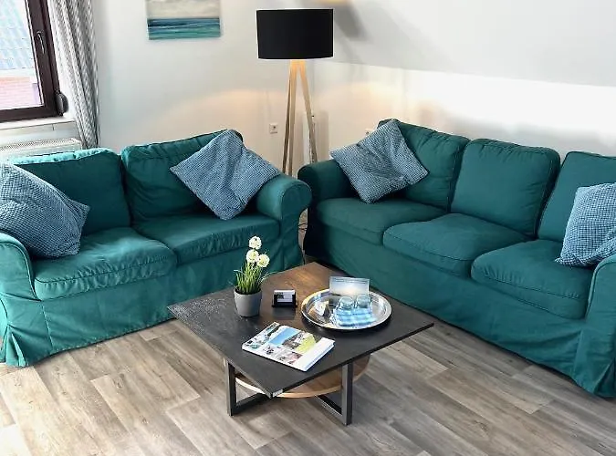 Apartament Ferien-whg Stuenkel Nahe Steinhuder Mit Garten Und Balkon *