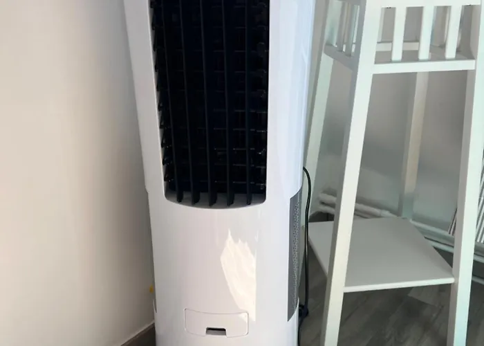 Ferien-whg Stuenkel Nahe Steinhuder Mit Garten Und Balkon Lejlighed Steinhude