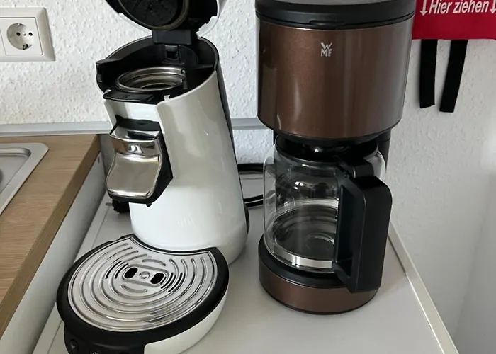 Lejlighed Ferien-whg Stuenkel Nahe Steinhuder Mit Garten Und Balkon