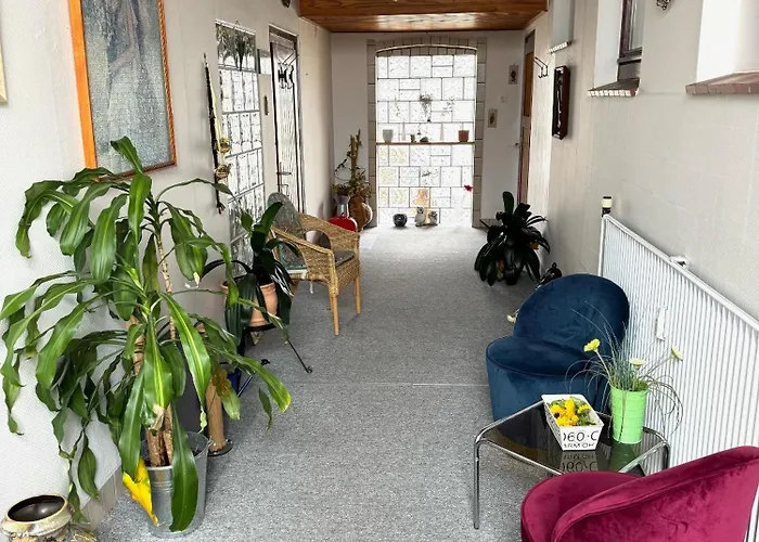 Ferien-whg Stuenkel Nahe Steinhuder Mit Garten Und Balkon 슈타인후데