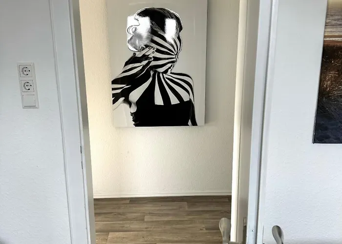 Ferien-whg Stuenkel Nahe Steinhuder Mit Garten Und Balkon