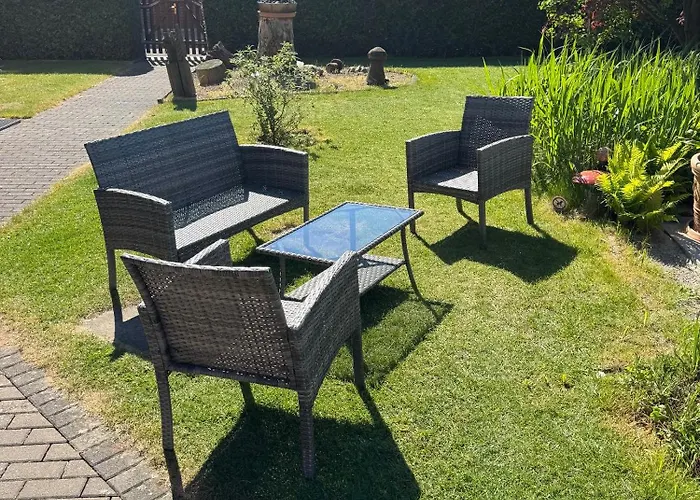 Ferien-whg Stuenkel Nahe Steinhuder Mit Garten Und Balkon Lejlighed