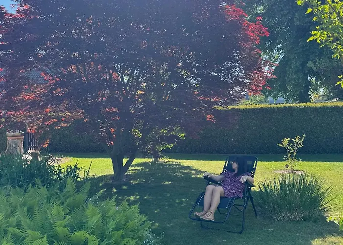 Apartament Ferien-whg Stuenkel Nahe Steinhuder Mit Garten Und Balkon *