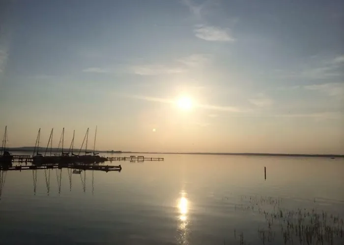 Lejlighed Ferien-whg Stuenkel Nahe Steinhuder Mit Garten Und Balkon