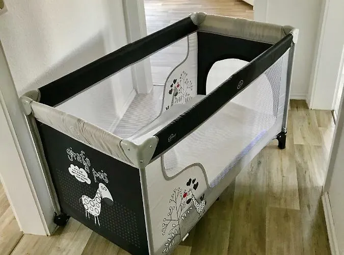 Ferien-whg Stuenkel Nahe Steinhuder Mit Garten Und Balkon * Steinhude