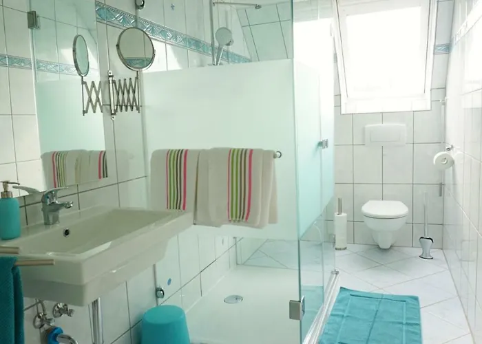 Ferien-whg Stuenkel Nahe Steinhuder Mit Garten Und Balkon Lejlighed